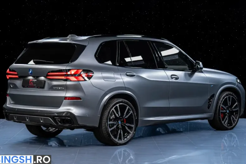 BMW X5 (Seria X) din 2026 cu 8.490 km - oferta BMW260318 - foto 4