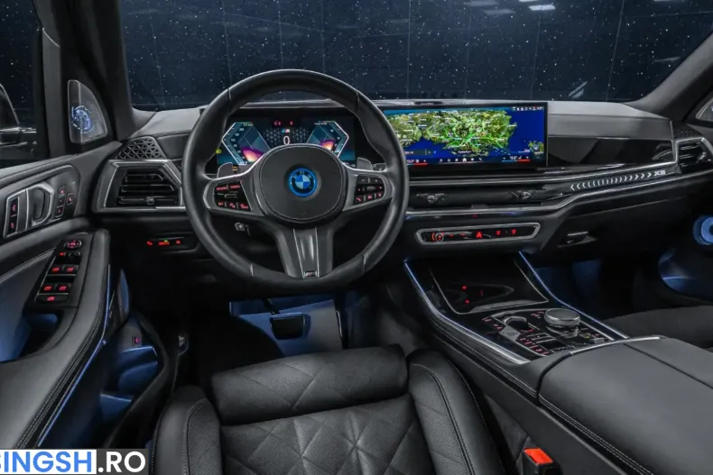 BMW X5 (Seria X) din 2026 cu 8.490 km - oferta BMW260318 - foto 14