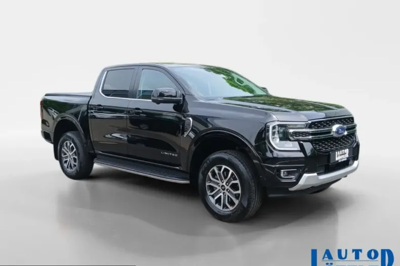 Ford Ranger din 2024 cu 55.773 km - oferta FOR260321 - foto 1