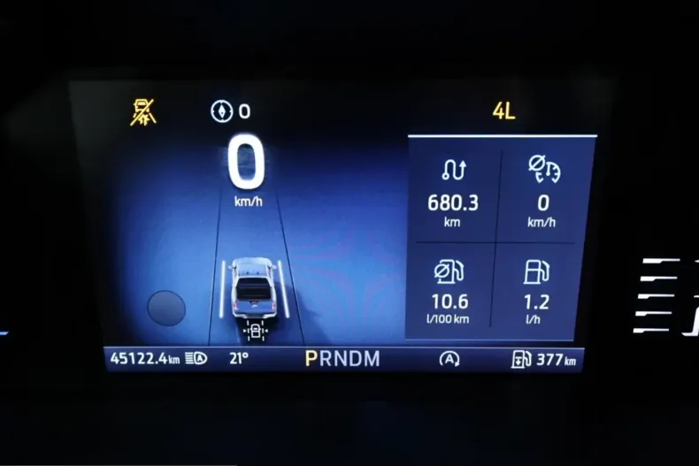 Ford Ranger din 2024 cu 45.046 km - oferta FOR260323 - foto 6