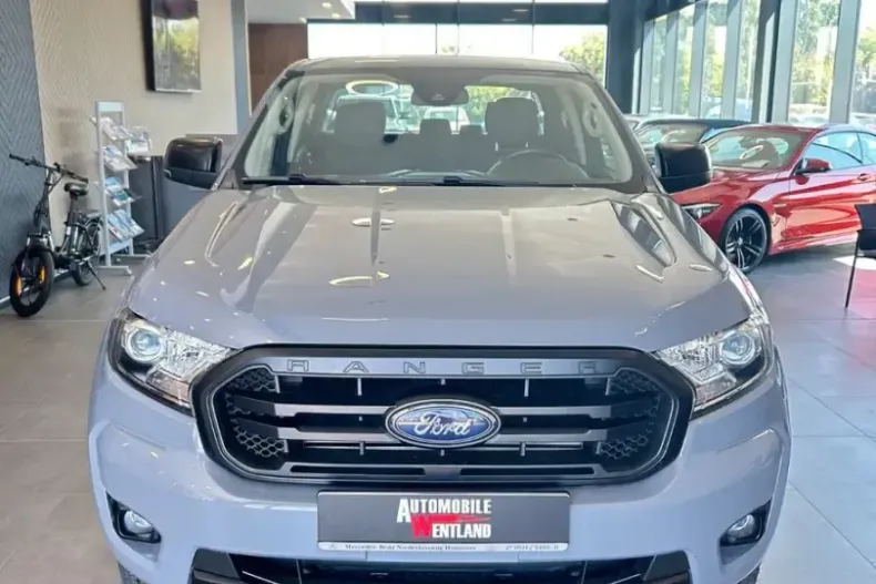 Ford Ranger din 2022 cu 85.000 km - oferta FOR260324 - foto 2