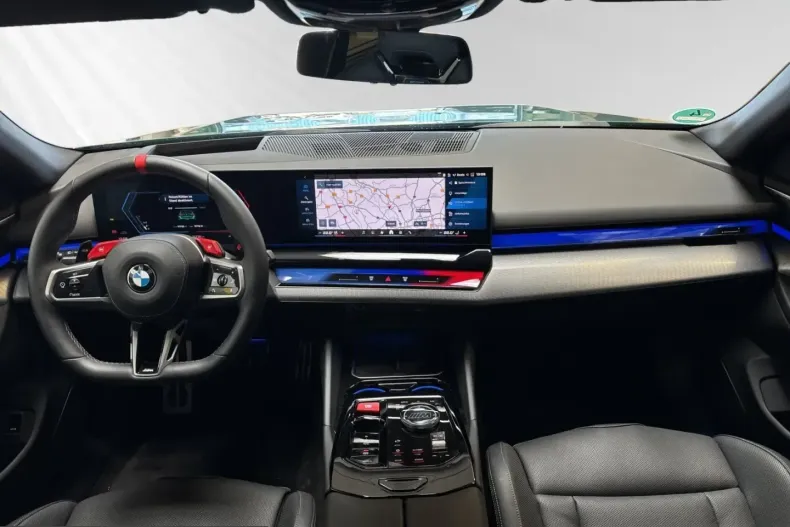 BMW M5 (Seria 5) din 2025 cu 11.713 km - oferta BMW260326 - foto 7