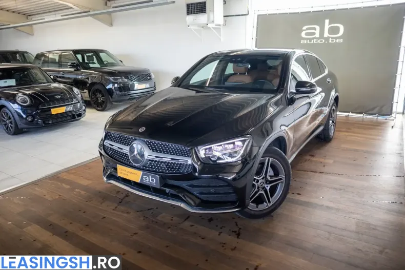 Mercedes-Benz GLC 300 (Clasa GLC) din 2022 cu 48.740 km - oferta MER260329 - foto 2