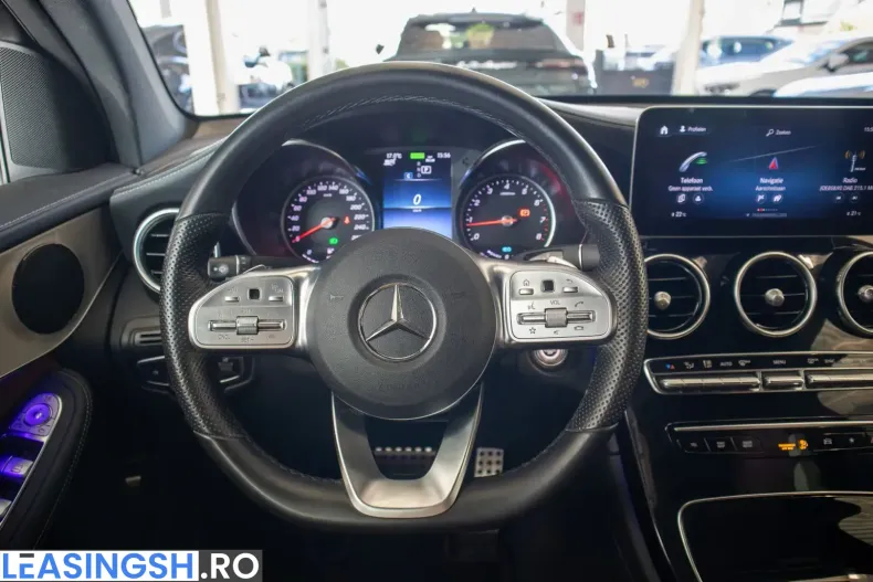 Mercedes-Benz GLC 300 (Clasa GLC) din 2022 cu 48.740 km - oferta MER260329 - foto 7