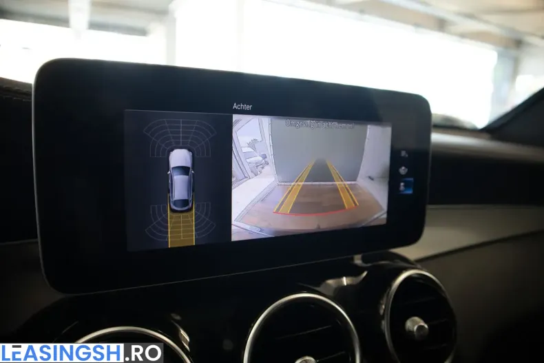 Mercedes-Benz GLC 300 (Clasa GLC) din 2022 cu 48.740 km - oferta MER260329 - foto 12
