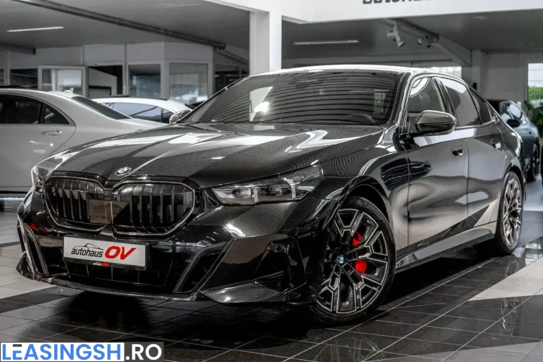 BMW 540 (Seria 5) din 2025 cu 39.400 km - oferta BMW260330 - foto 1