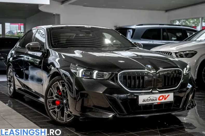 BMW 540 (Seria 5) din 2025 cu 39.400 km - oferta BMW260330 - foto 2