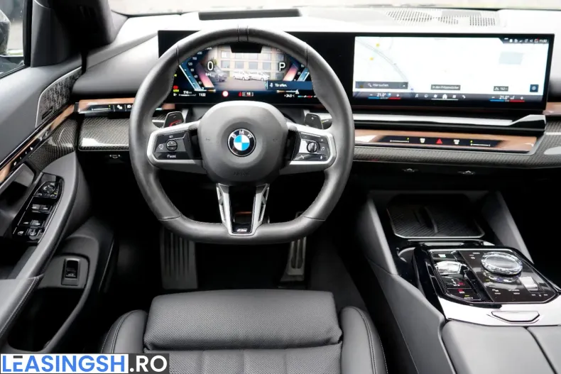 BMW 540 (Seria 5) din 2025 cu 39.400 km - oferta BMW260330 - foto 4