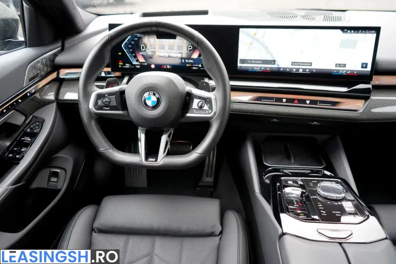 BMW 540 (Seria 5) din 2025 cu 39.400 km - oferta BMW260330 - foto 5