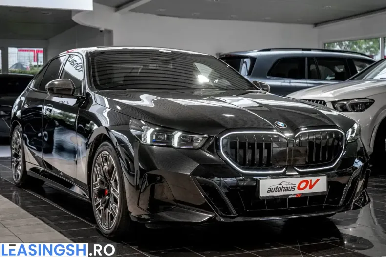 BMW 540 (Seria 5) din 2025 cu 39.400 km - oferta BMW260330 - foto 6