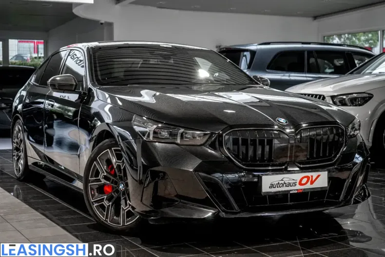 BMW 540 (Seria 5) din 2025 cu 39.400 km - oferta BMW260330 - foto 8
