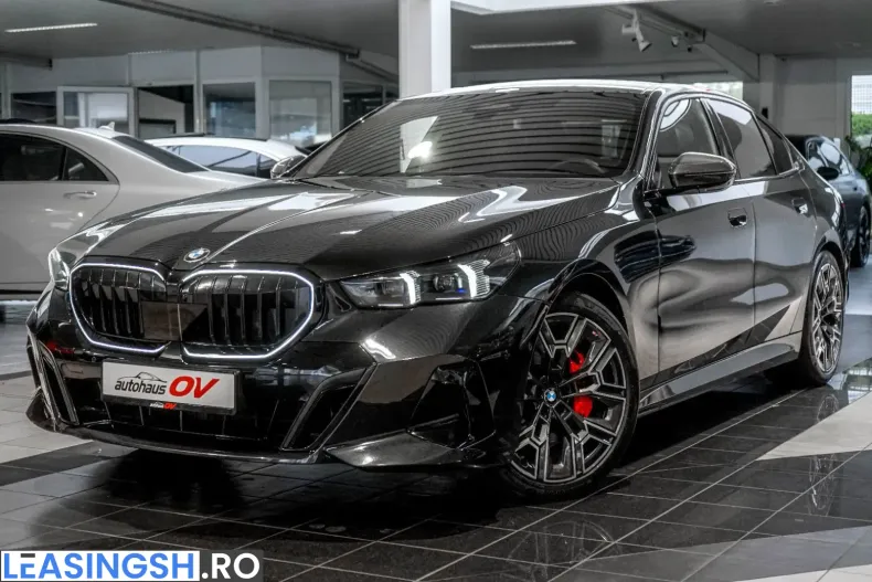 BMW 540 (Seria 5) din 2025 cu 39.400 km - oferta BMW260330 - foto 9