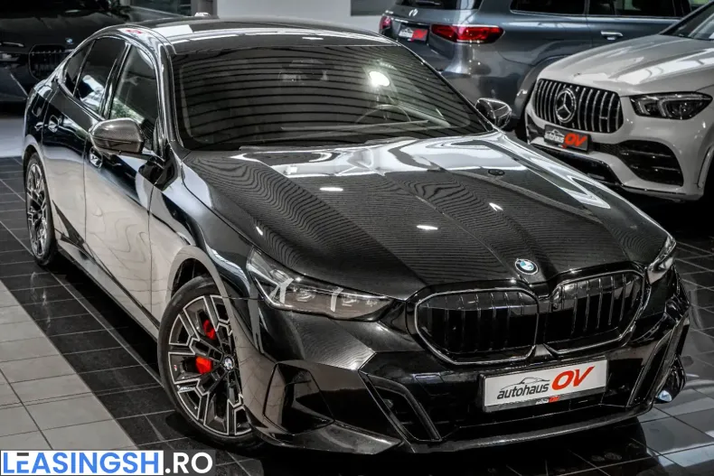 BMW 540 (Seria 5) din 2025 cu 39.400 km - oferta BMW260330 - foto 15