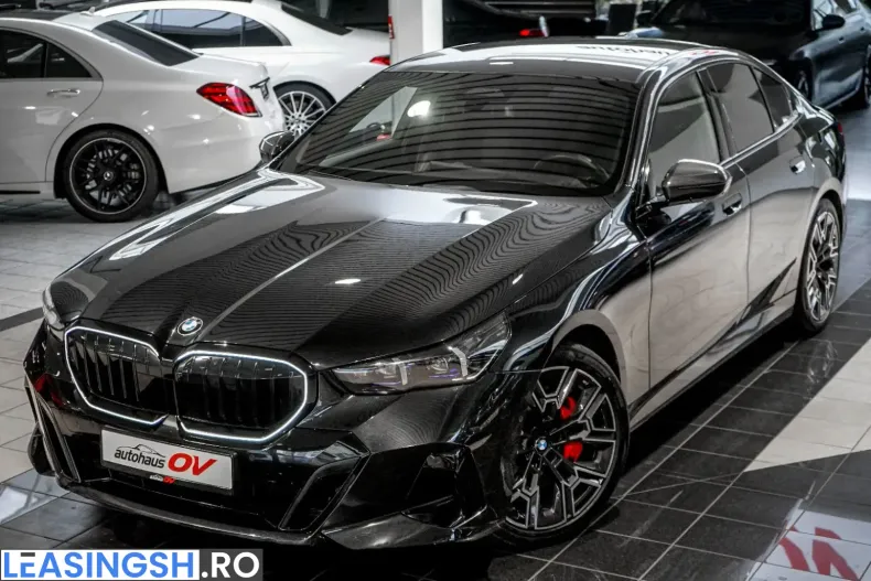 BMW 540 (Seria 5) din 2025 cu 39.400 km - oferta BMW260330 - foto 16