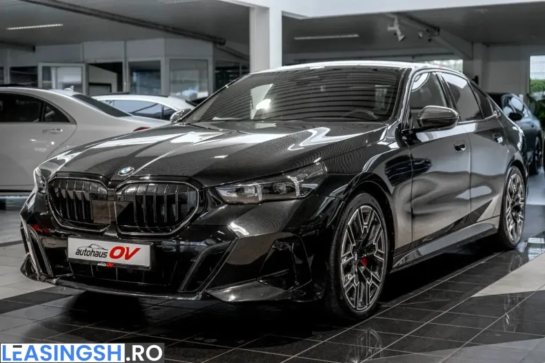 BMW 540 (Seria 5) din 2025 cu 39.400 km - oferta BMW260330 - foto 24
