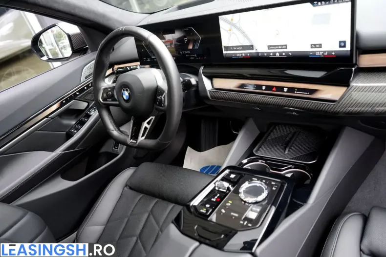 BMW 540 (Seria 5) din 2025 cu 39.400 km - oferta BMW260330 - foto 28