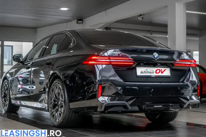 BMW 540 (Seria 5) din 2025 cu 39.400 km - oferta BMW260330 - foto 32