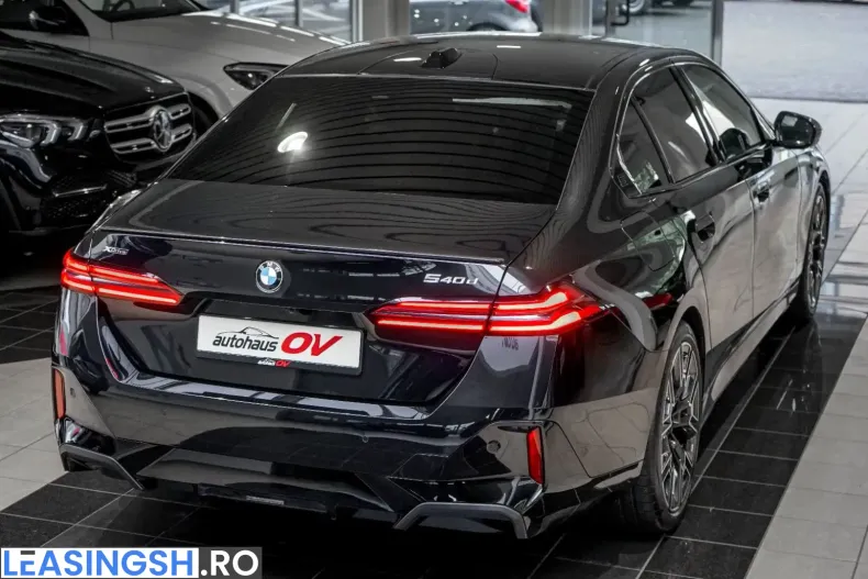 BMW 540 (Seria 5) din 2025 cu 39.400 km - oferta BMW260330 - foto 33