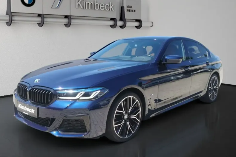 BMW 540 (Seria 5) din 2023 cu 25.738 km - oferta BMW260331 - foto 1