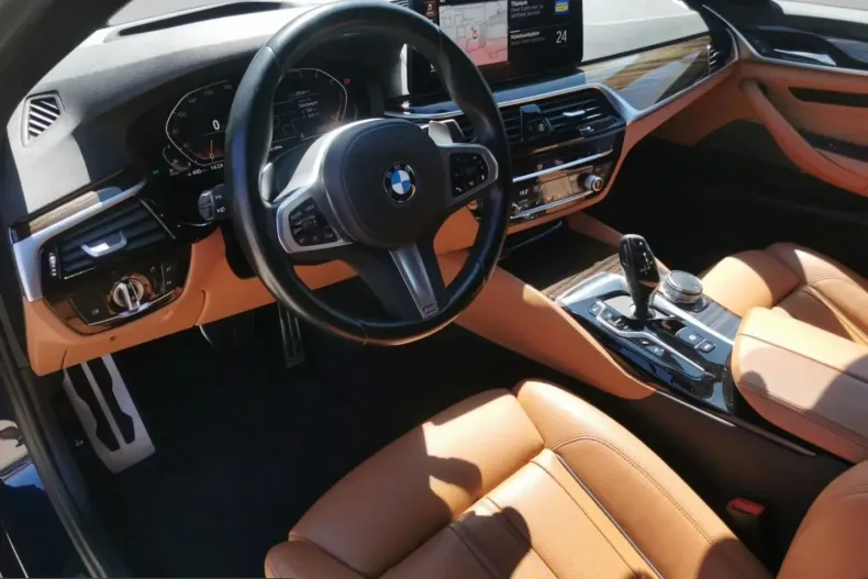 BMW 540 (Seria 5) din 2023 cu 25.738 km - oferta BMW260331 - foto 4