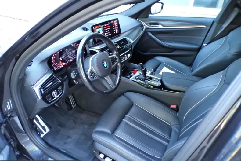BMW 530 (Seria 5) din 2023 cu 60.268 km - oferta BMW260333 - foto 4
