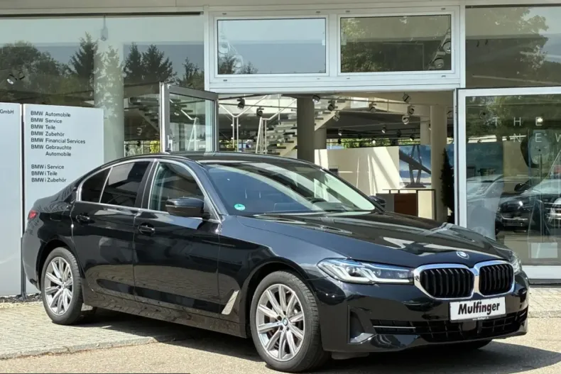 BMW 530 (Seria 5) din 2023 cu 73.450 km - oferta BMW260335 - foto 3