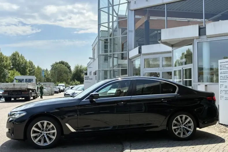BMW 530 (Seria 5) din 2023 cu 73.450 km - oferta BMW260335 - foto 4