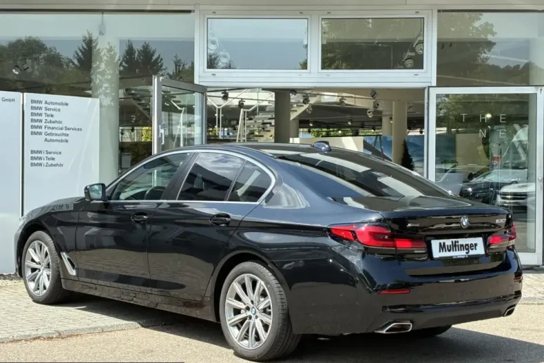 BMW 530 (Seria 5) din 2023 cu 73.450 km - oferta BMW260335 - foto 5