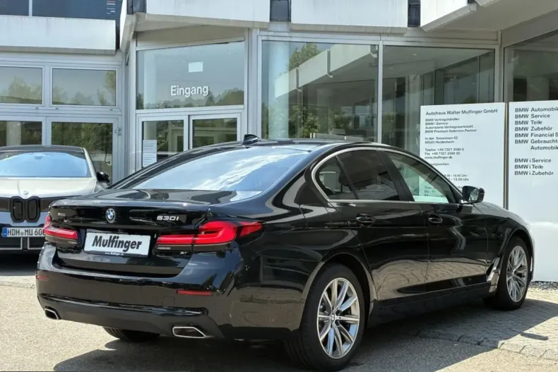 BMW 530 (Seria 5) din 2023 cu 73.450 km - oferta BMW260335 - foto 7