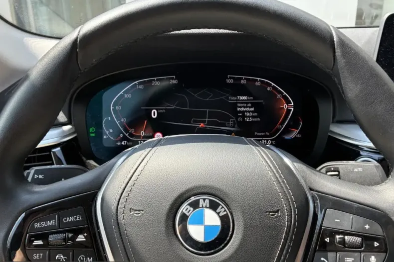 BMW 530 (Seria 5) din 2023 cu 73.450 km - oferta BMW260335 - foto 9