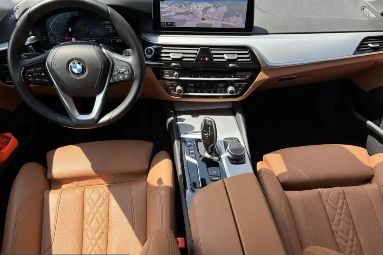 BMW 530 (Seria 5) din 2023 cu 73.450 km - oferta BMW260335 - foto 11