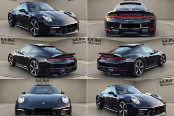 Porsche 911 din 2024 - oferta POR260336