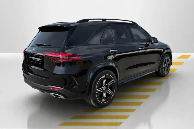 Mercedes-Benz GLE 450 (Clasa GLE) din 2025 cu 12.386 km - oferta MER260337 - foto 13