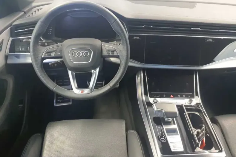Audi Q8 din 2024 cu 63.500 km - oferta AUD260338 - foto 7