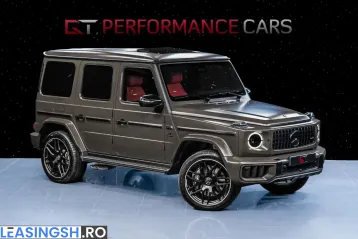 Mercedes-Benz G 63 AMG din 2025 - oferta MER260339