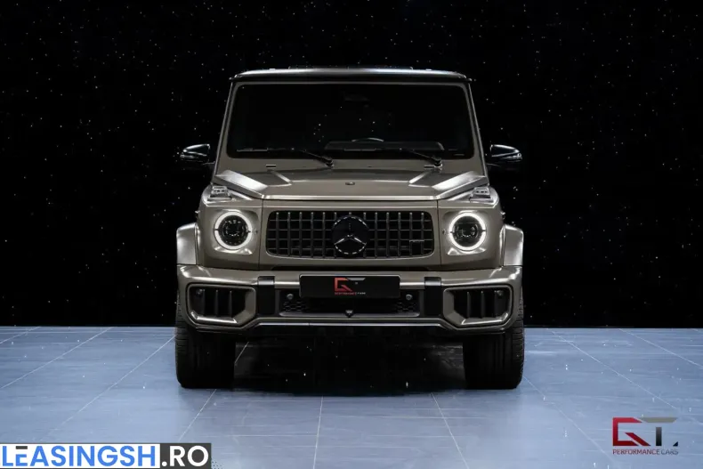 Mercedes-Benz G 63 AMG (Clasa G) din 2025 cu 4.000 km - oferta MER260339 - foto 3