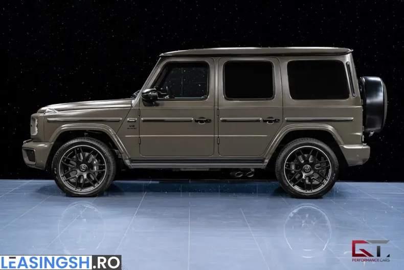 Mercedes-Benz G 63 AMG (Clasa G) din 2025 cu 4.000 km - oferta MER260339 - foto 4