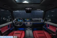 Mercedes-Benz G 63 AMG (Clasa G) din 2025 cu 4.000 km - oferta MER260339 - foto 17
