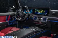 Mercedes-Benz G 63 AMG (Clasa G) din 2025 cu 4.000 km - oferta MER260339 - foto 21