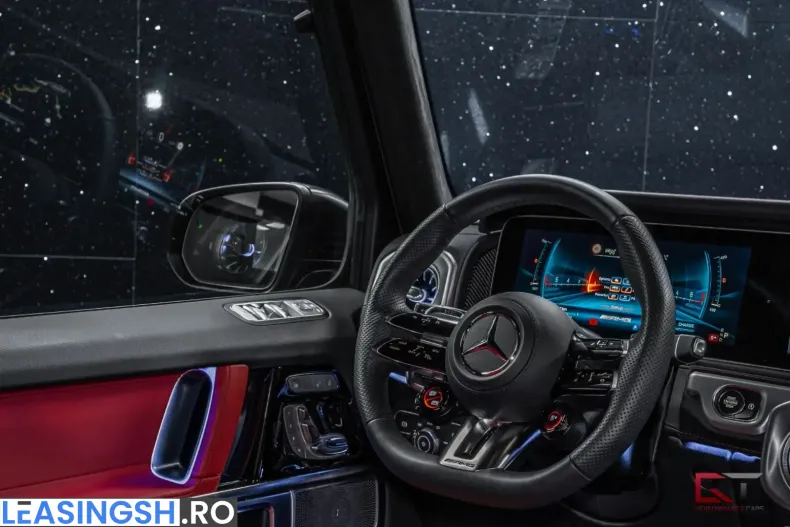 Mercedes-Benz G 63 AMG (Clasa G) din 2025 cu 4.000 km - oferta MER260339 - foto 24
