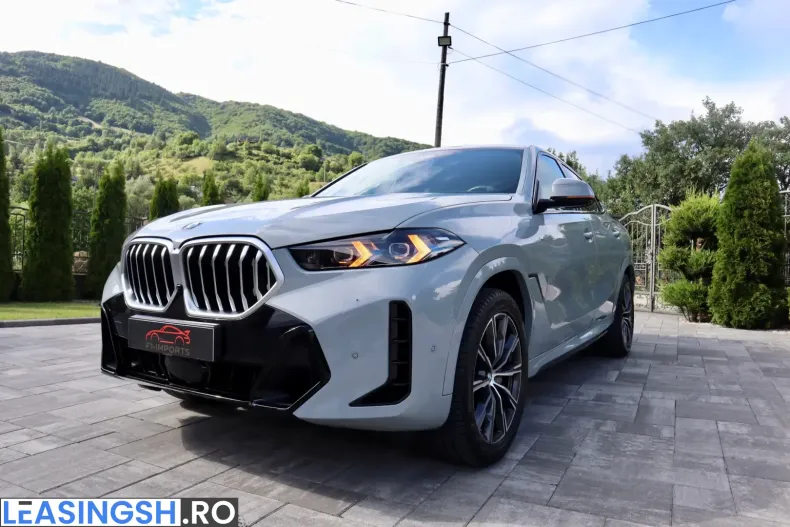 BMW X6 (Seria X) din 2024 cu 80.000 km - oferta BMW260341 - foto 1
