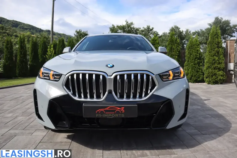 BMW X6 (Seria X) din 2024 cu 80.000 km - oferta BMW260341 - foto 2