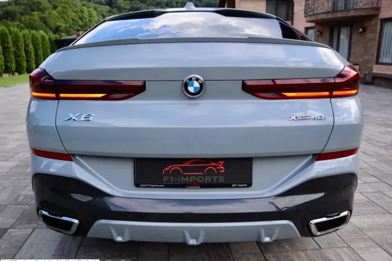 BMW X6 (Seria X) din 2024 cu 80.000 km - oferta BMW260341 - foto 7
