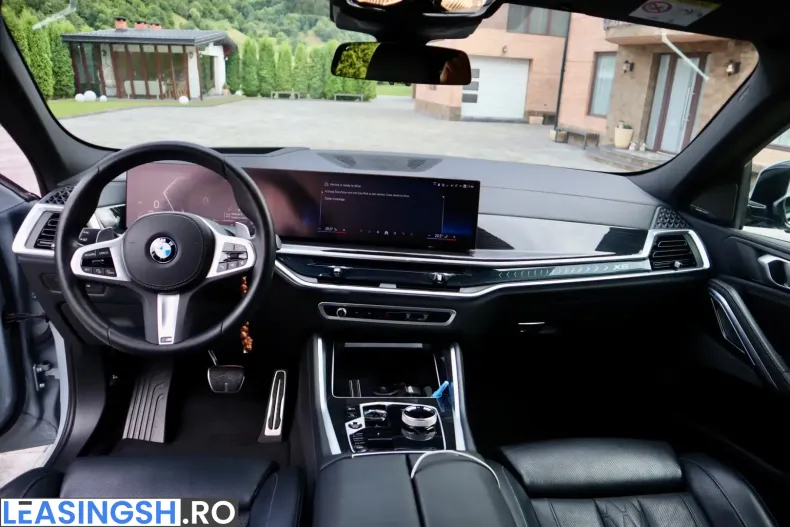BMW X6 (Seria X) din 2024 cu 80.000 km - oferta BMW260341 - foto 10