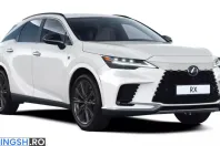 Lexus RX 450 din 2026 cu 51 km - oferta LEX260345 - foto 1