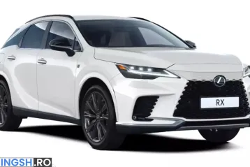 Lexus RX 450 din 2026 - oferta LEX260345