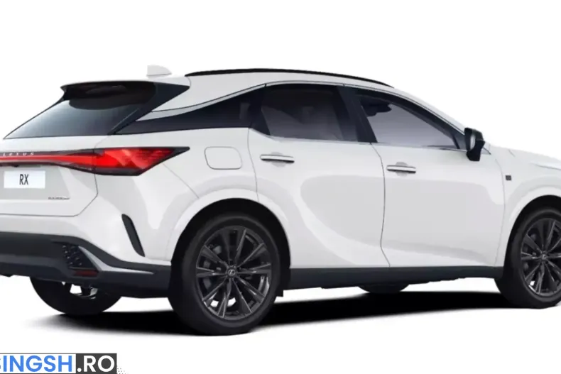 Lexus RX 450 din 2026 cu 51 km - oferta LEX260345 - foto 2
