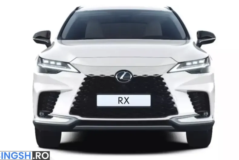 Lexus RX 450 din 2026 cu 51 km - oferta LEX260345 - foto 3
