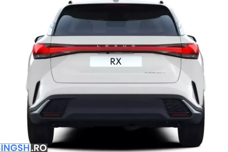 Lexus RX 450 din 2026 cu 51 km - oferta LEX260345 - foto 4