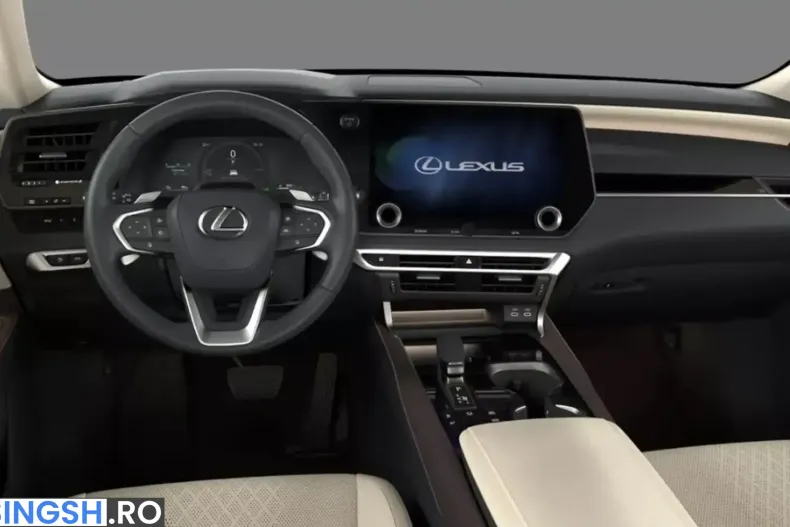 Lexus RX 450 din 2026 cu 51 km - oferta LEX260345 - foto 6